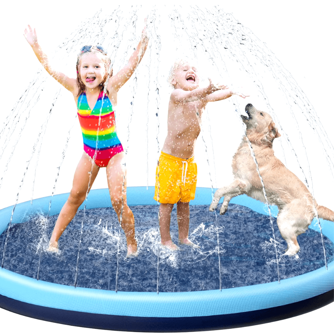 Piscina Para PET - O Chico Tem
