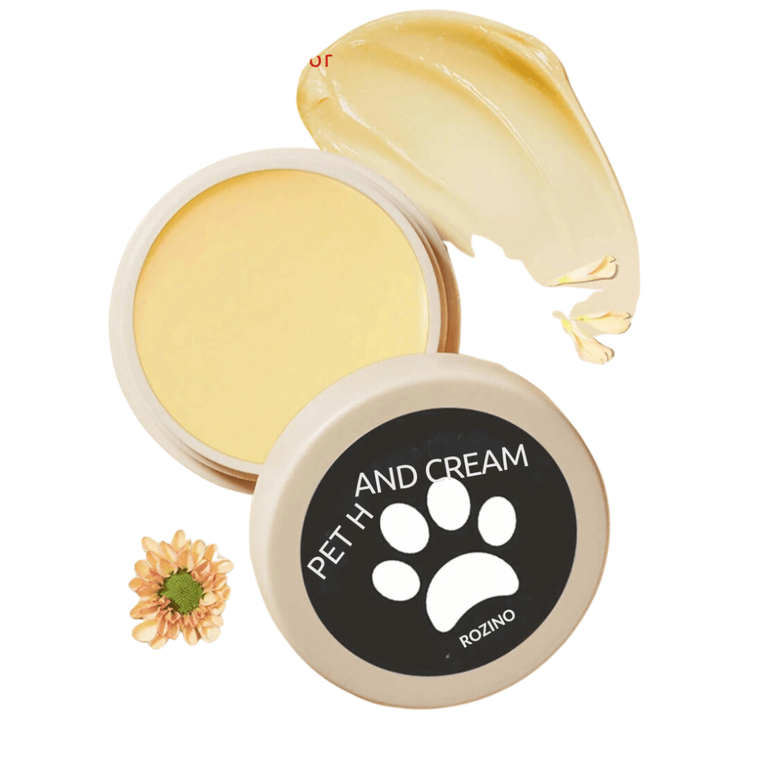 Creme Hidratante para as Patinhas - O Chico Tem