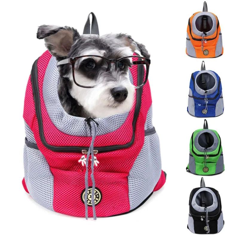 Mochila de Viagem para PET - O Chico Tem