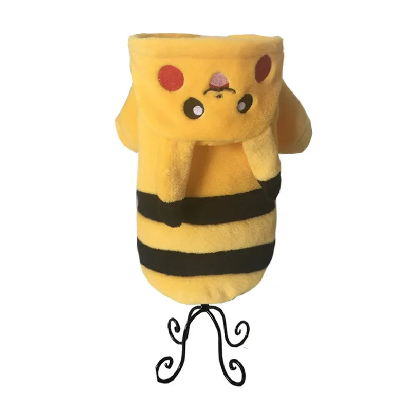 Roupa de Personagem para PET - O Chico Tem