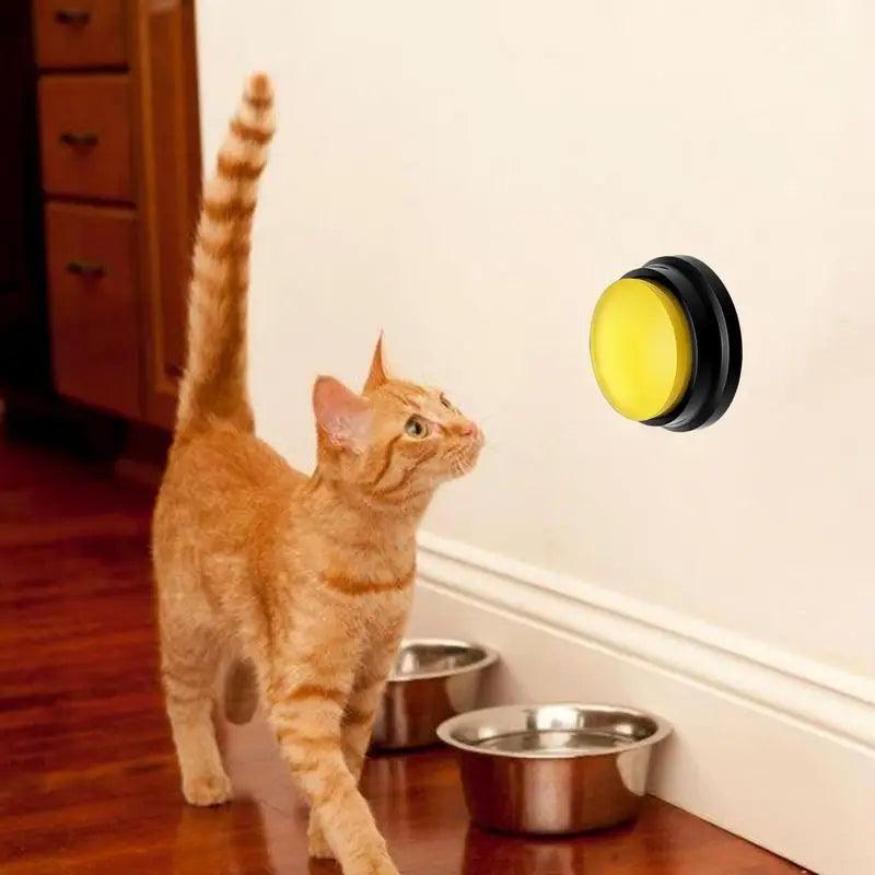 Botões de comunicação para pets - O Chico Tem