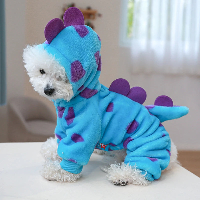 Roupas Divertidas de Bichinhos para PETS - O Chico Tem