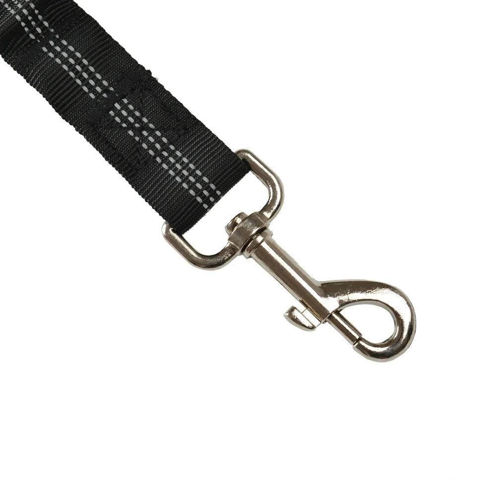 Cinto de Segurança Elástico para Cães - O Chico Tem