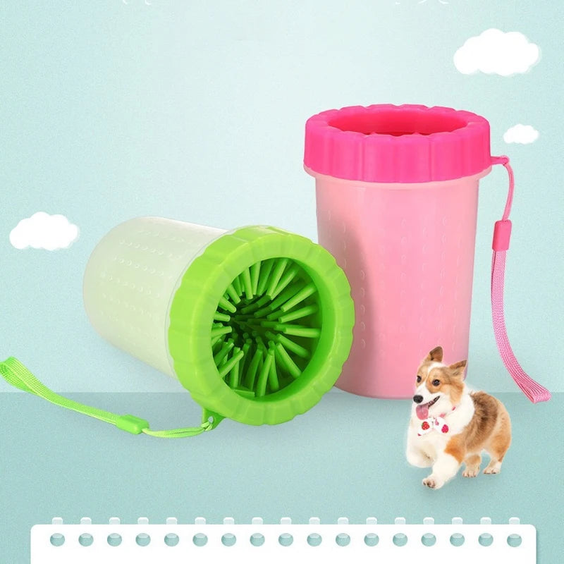 Limpa Patas para PETS - O Chico Tem