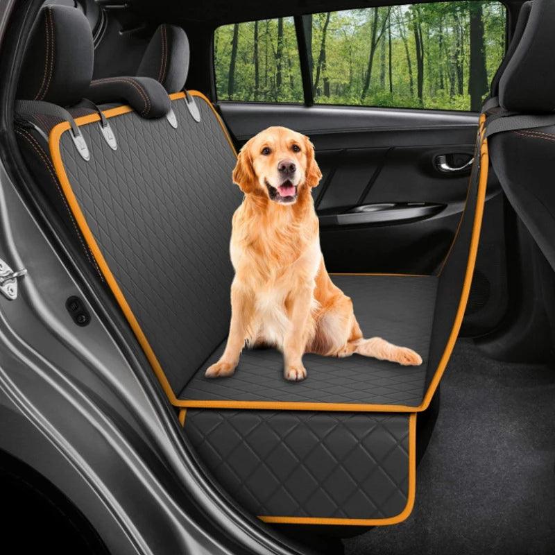 Capa de Assento de Carro para pets - O Chico Tem