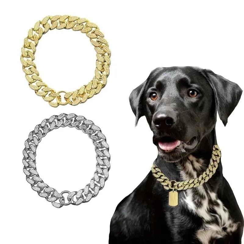 Colar acessórios para pet