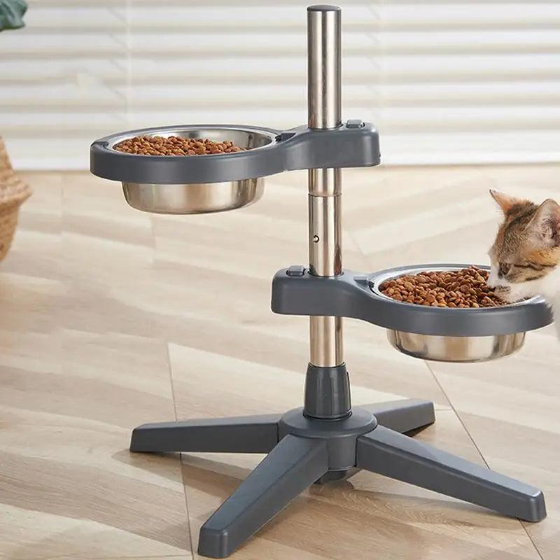 Tigelas Elevadas Para Pet - O Chico Tem