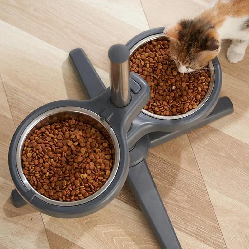 Tigelas Elevadas Para Pet - O Chico Tem