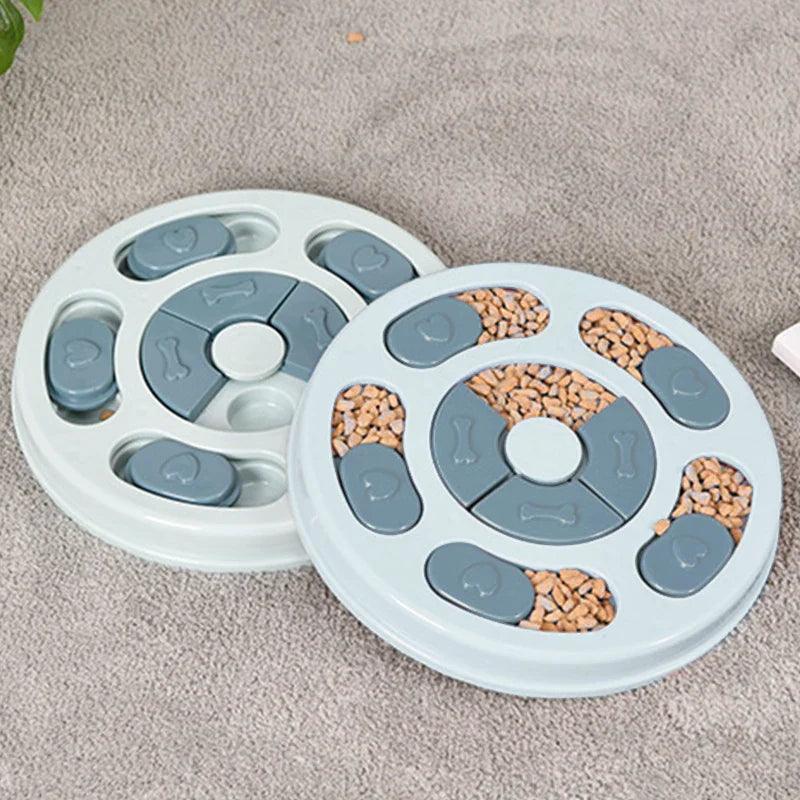 Alimentador Interativo para Cães - O Chico Tem