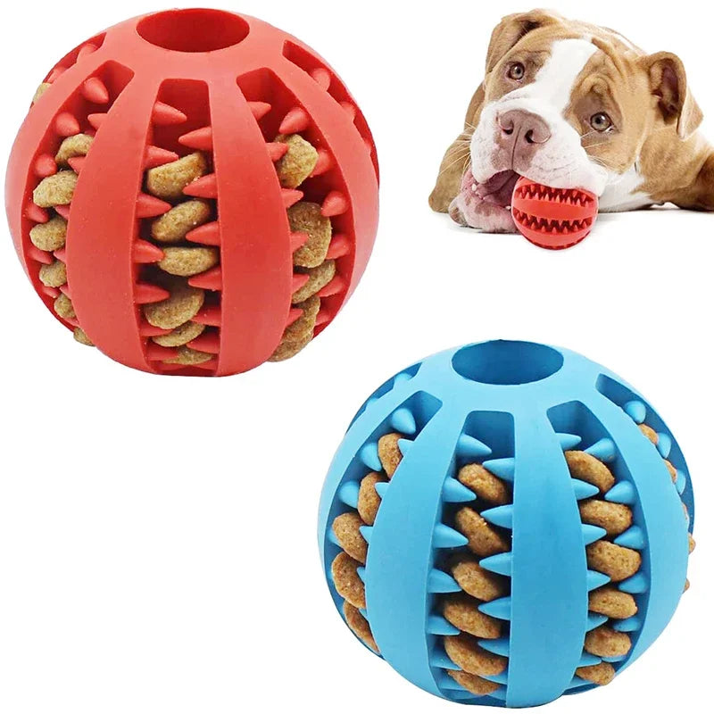 Bola de Brinquedo para PETS - O Chico Tem