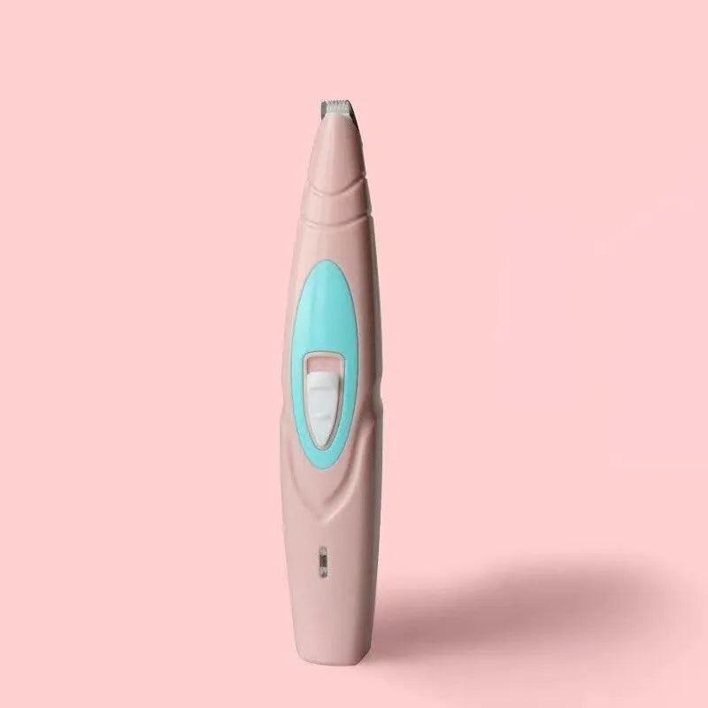 Aparador de Pelos Elétrico para PETS - O Chico Tem