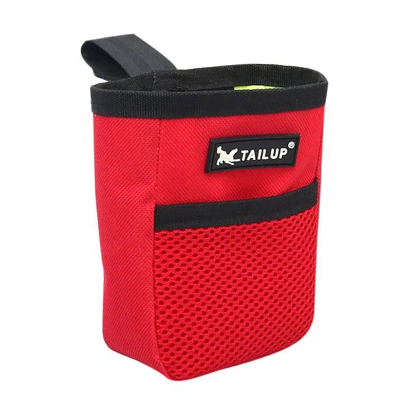 Bolsa de Petiscos para Treinamento de Cães - O Chico Tem