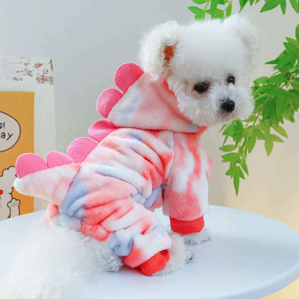 Roupas Divertidas de Bichinhos para PETS - O Chico Tem