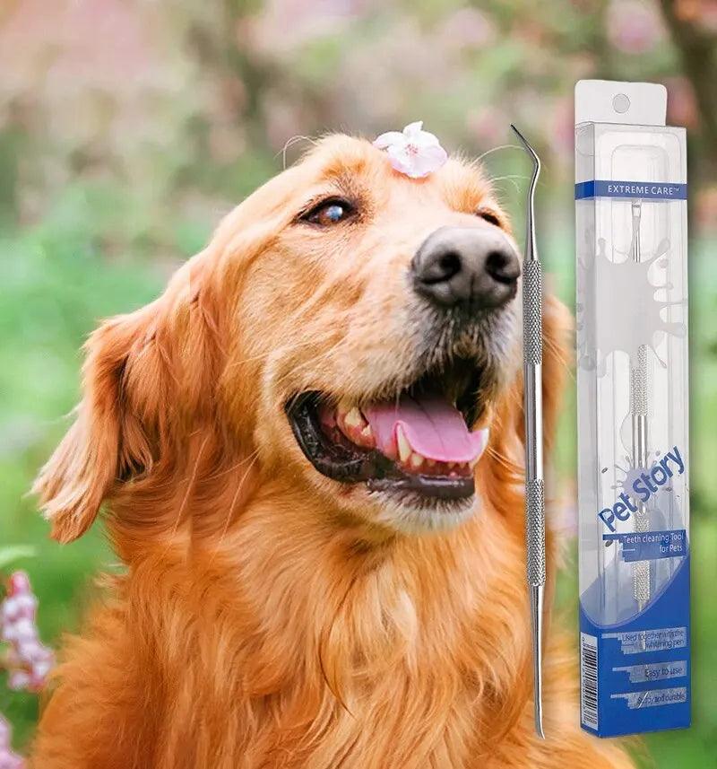 Higiene Bucal Removedor de Tártaro para PETS - O Chico Tem