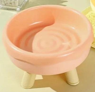Tigelas para Alimentação com Suporte Elevado - O Chico Tem