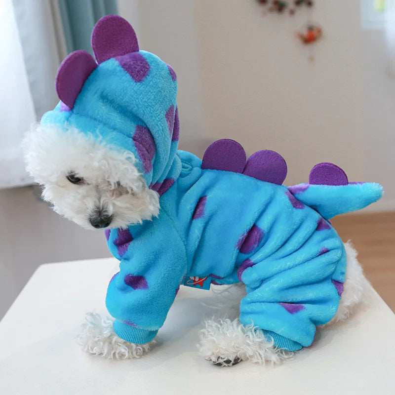 Roupas Divertidas de Bichinhos para PETS - O Chico Tem