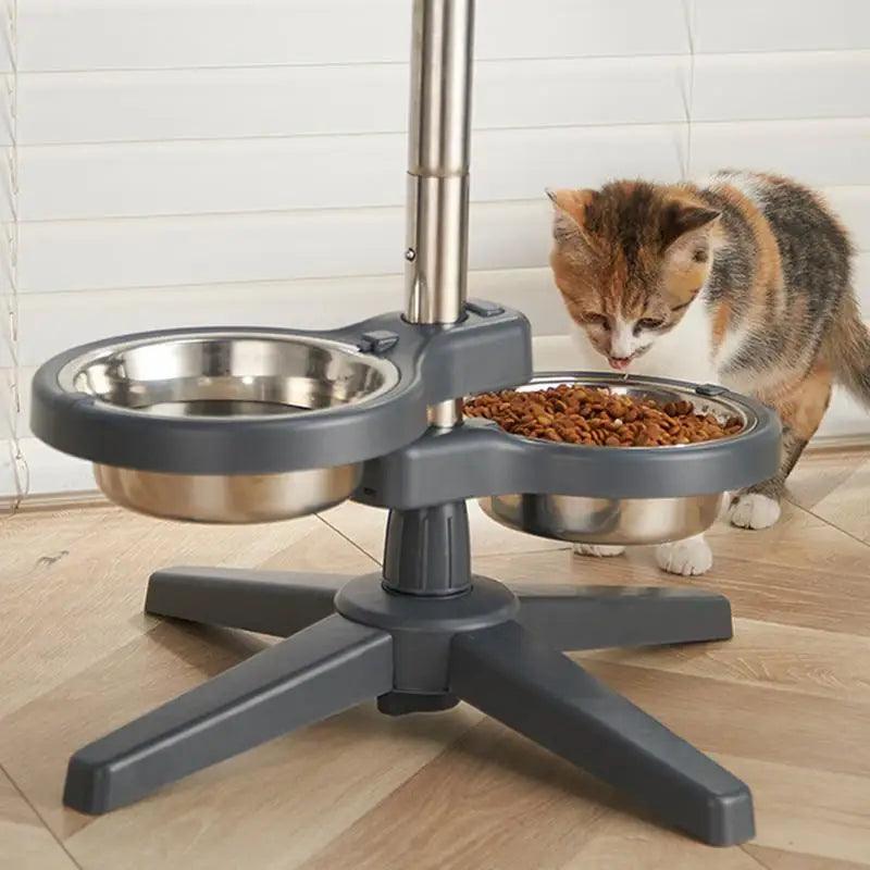 Tigelas Elevadas Para Pet - O Chico Tem