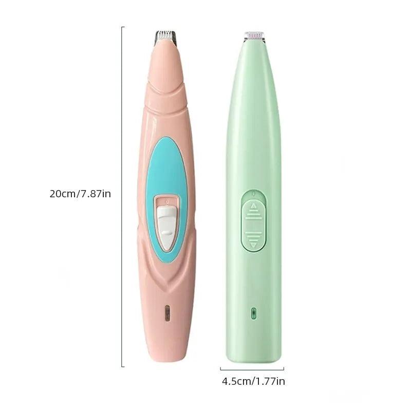 Aparador de Pelos Elétrico para PETS - O Chico Tem