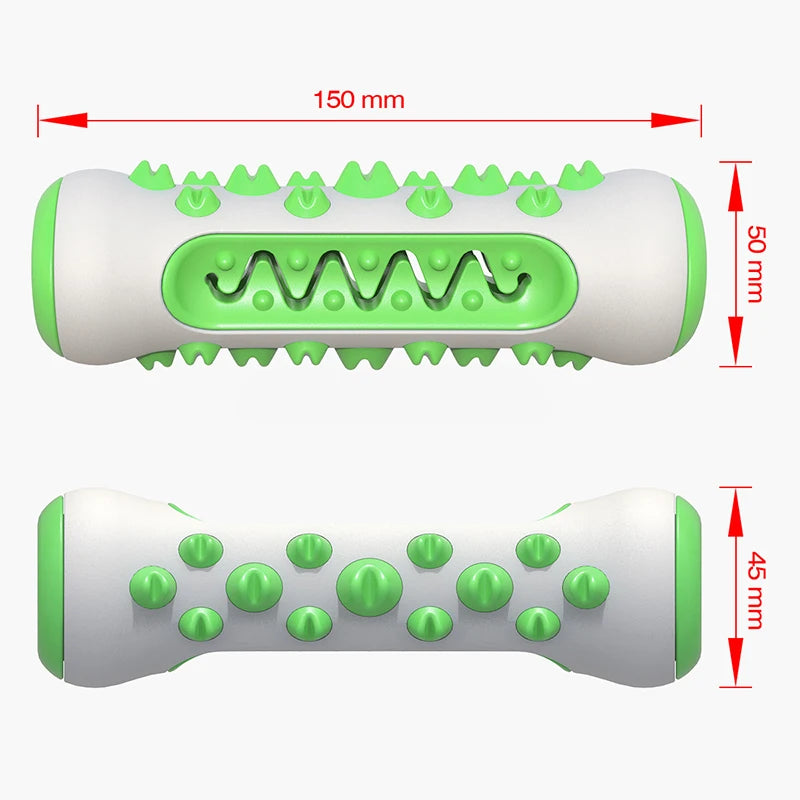 Brinquedos para Limpeza de Dentes para PETS - O Chico Tem