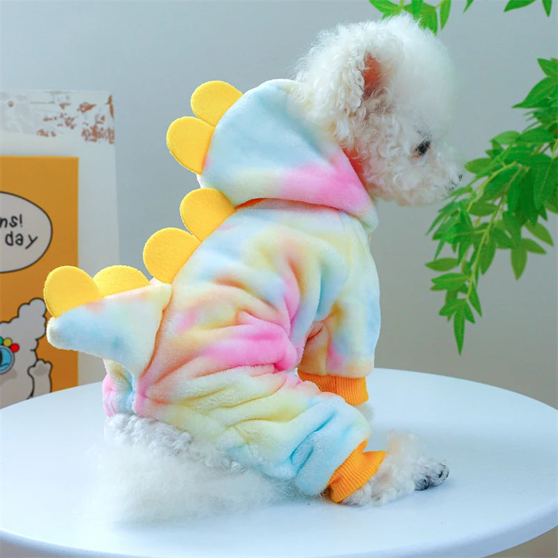 Roupas Divertidas de Bichinhos para PETS - O Chico Tem