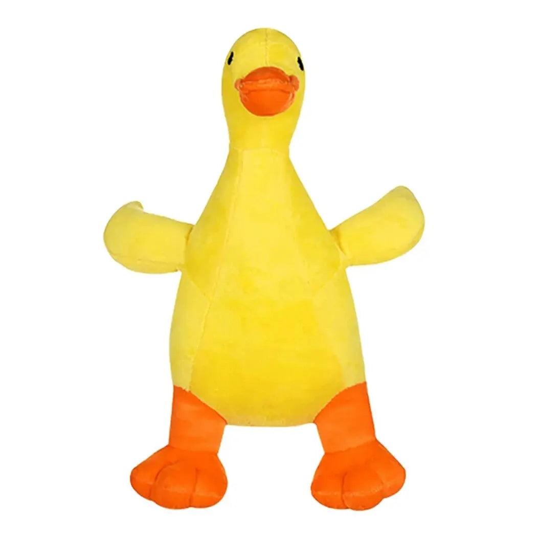 Pato de Pelúcia para PETS - O Chico Tem