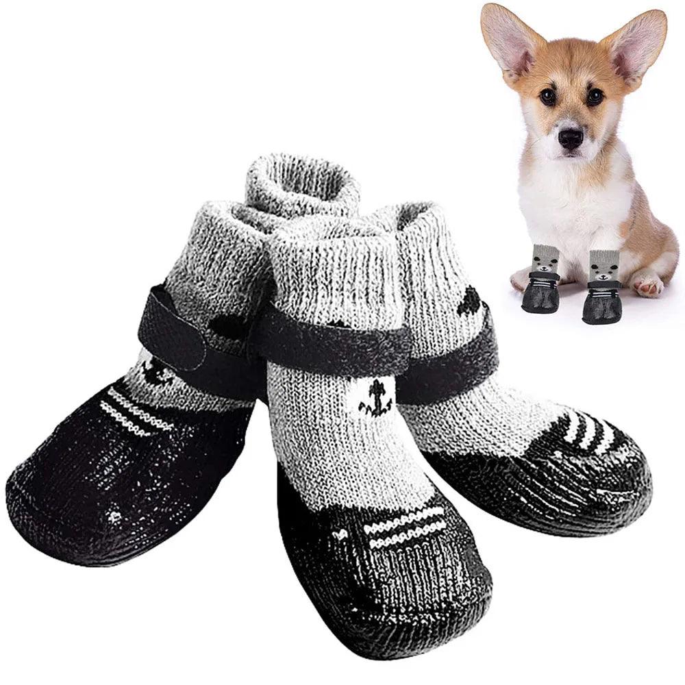 Meias Impermeáveis para PETS - O Chico Tem
