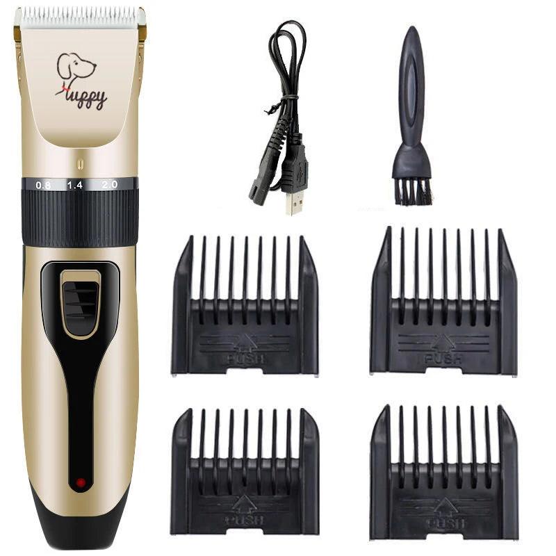 Kit Corte e Tosa Profissional para PETS - O Chico Tem