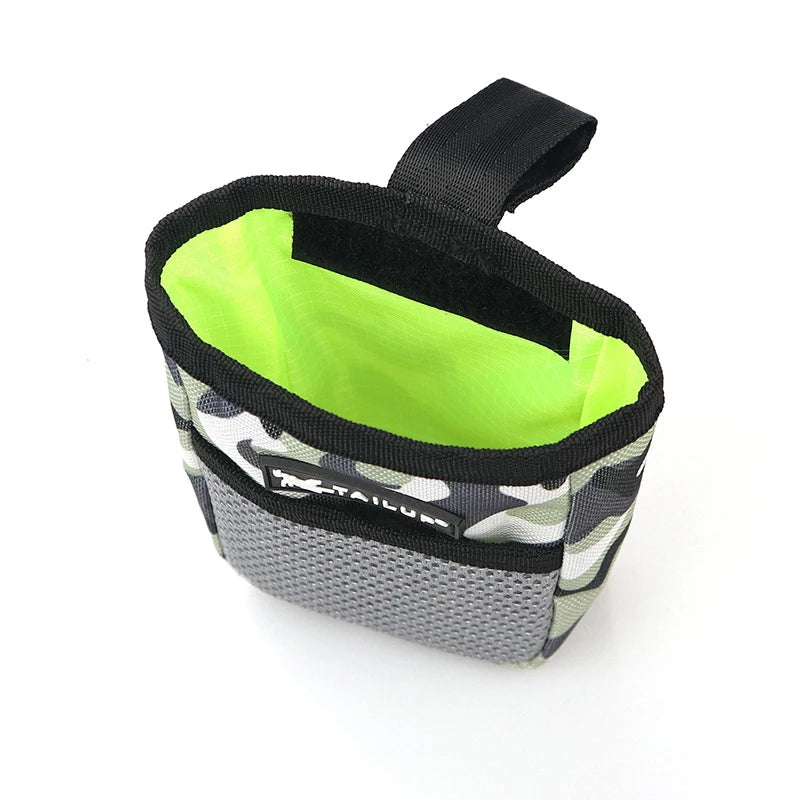 Bolsa de Petiscos para Treinamento de Cães - O Chico Tem