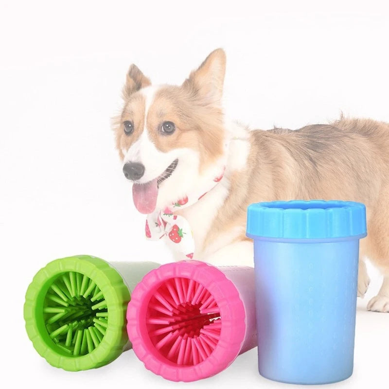 Limpa Patas para PETS - O Chico Tem