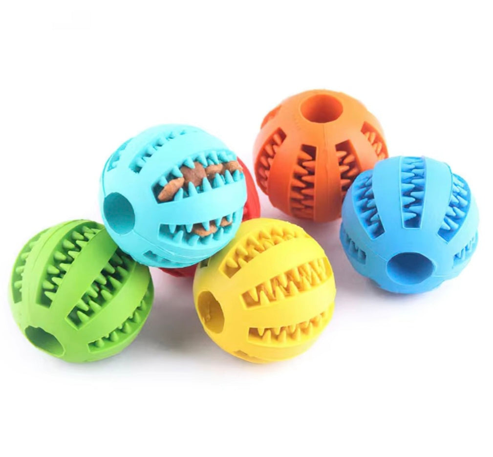 Bola de Brinquedo para PETS - O Chico Tem