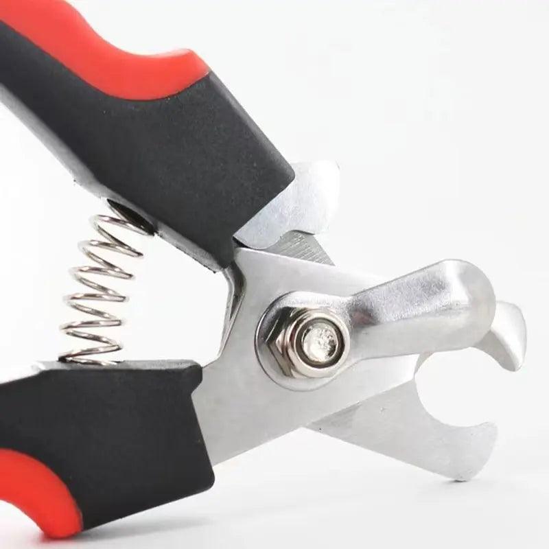 Cortador de Unhas Manual para PET - O Chico Tem