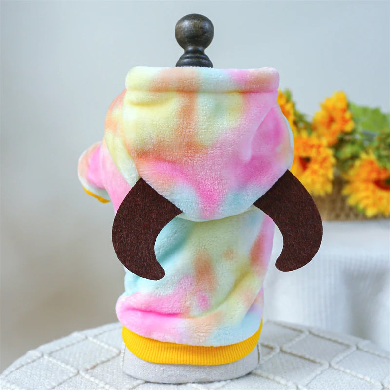 Roupas Divertidas de Bichinhos para PETS - O Chico Tem