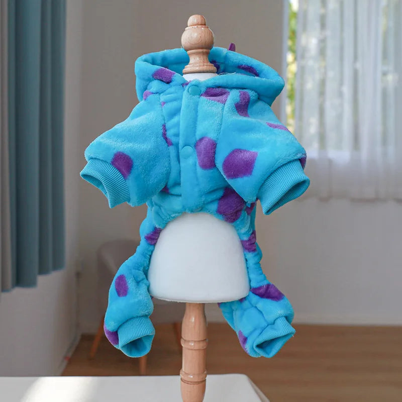 Roupas Divertidas de Bichinhos para PETS - O Chico Tem