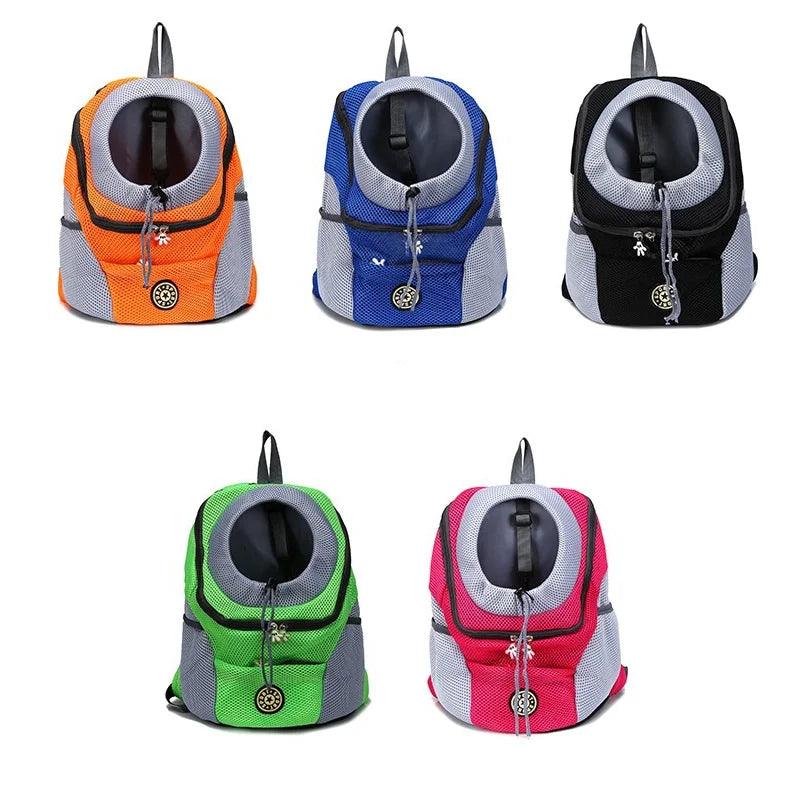 Mochila de Viagem para PET - O Chico Tem