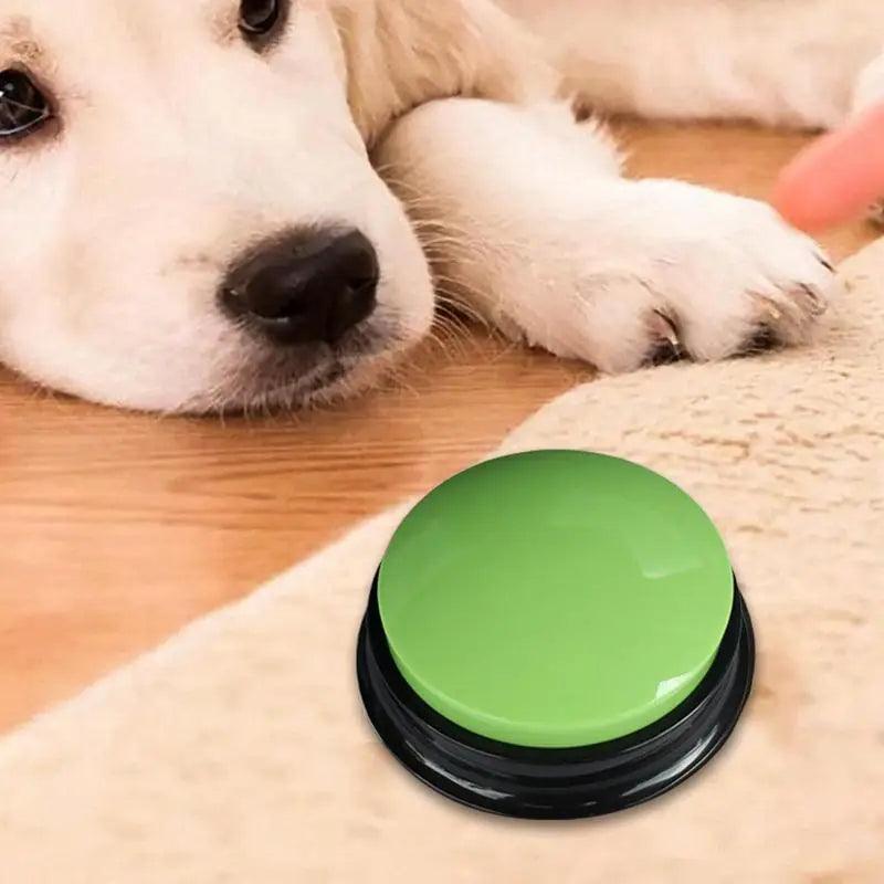 Botões de comunicação para pets - O Chico Tem