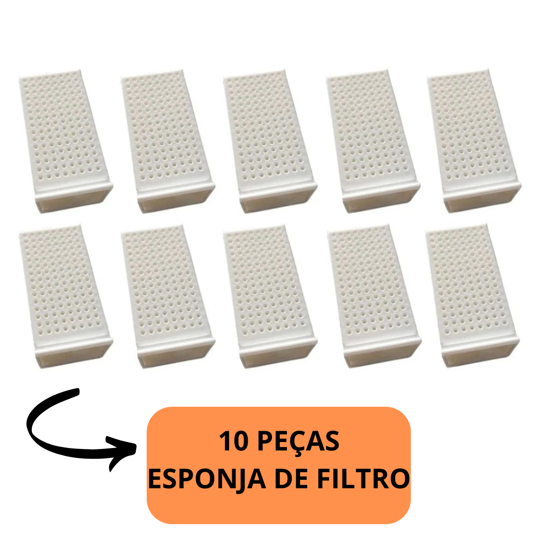 Bebedouro para Gatos com Filtro Automático Silencioso - O Chico Tem