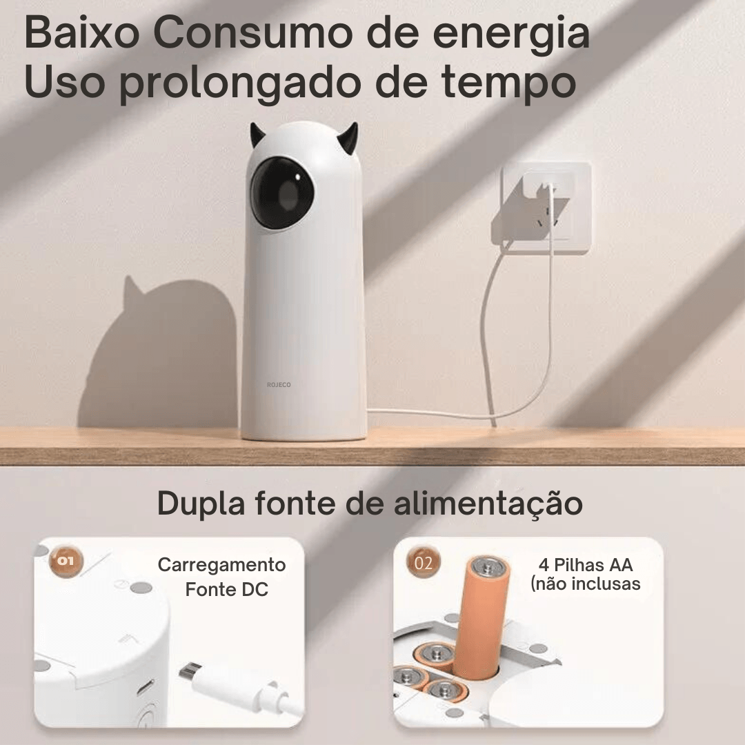 Brinquedo de Laser interativo para pet