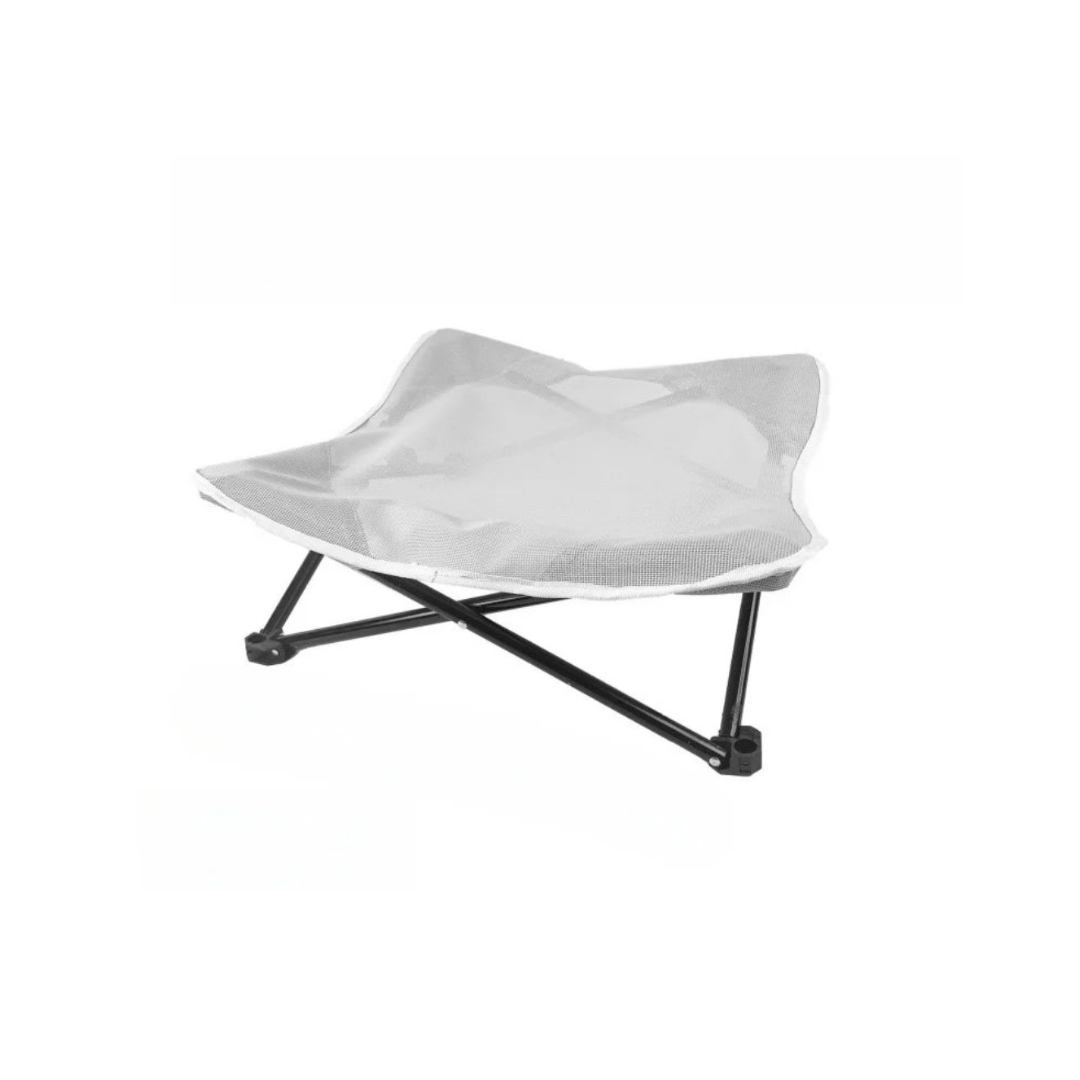 Cama Dobrável Portátil para Pets - Conforto em Todas as Estações