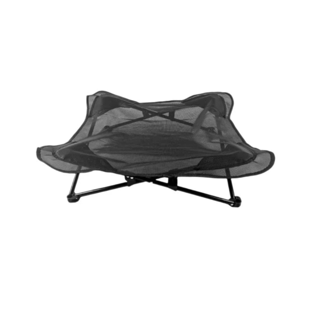 Cama Dobrável Portátil para Pets - Conforto em Todas as Estações